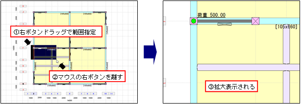 操作画面